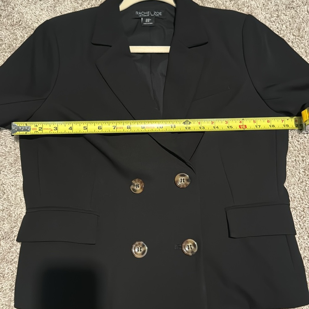 Rachel Zoe blazer jacket - Picture 6 of 8